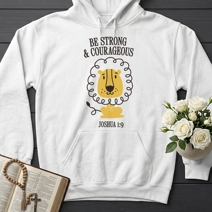 Be Strong Courageous Joshua 1.9 01