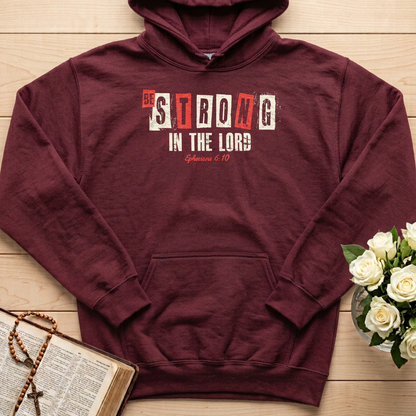 Be Strong In The Lord Ephesians 6.10 01
