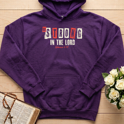 Be Strong In The Lord Ephesians 6.10 01