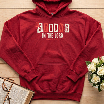 Be Strong In The Lord Ephesians 6.10 01