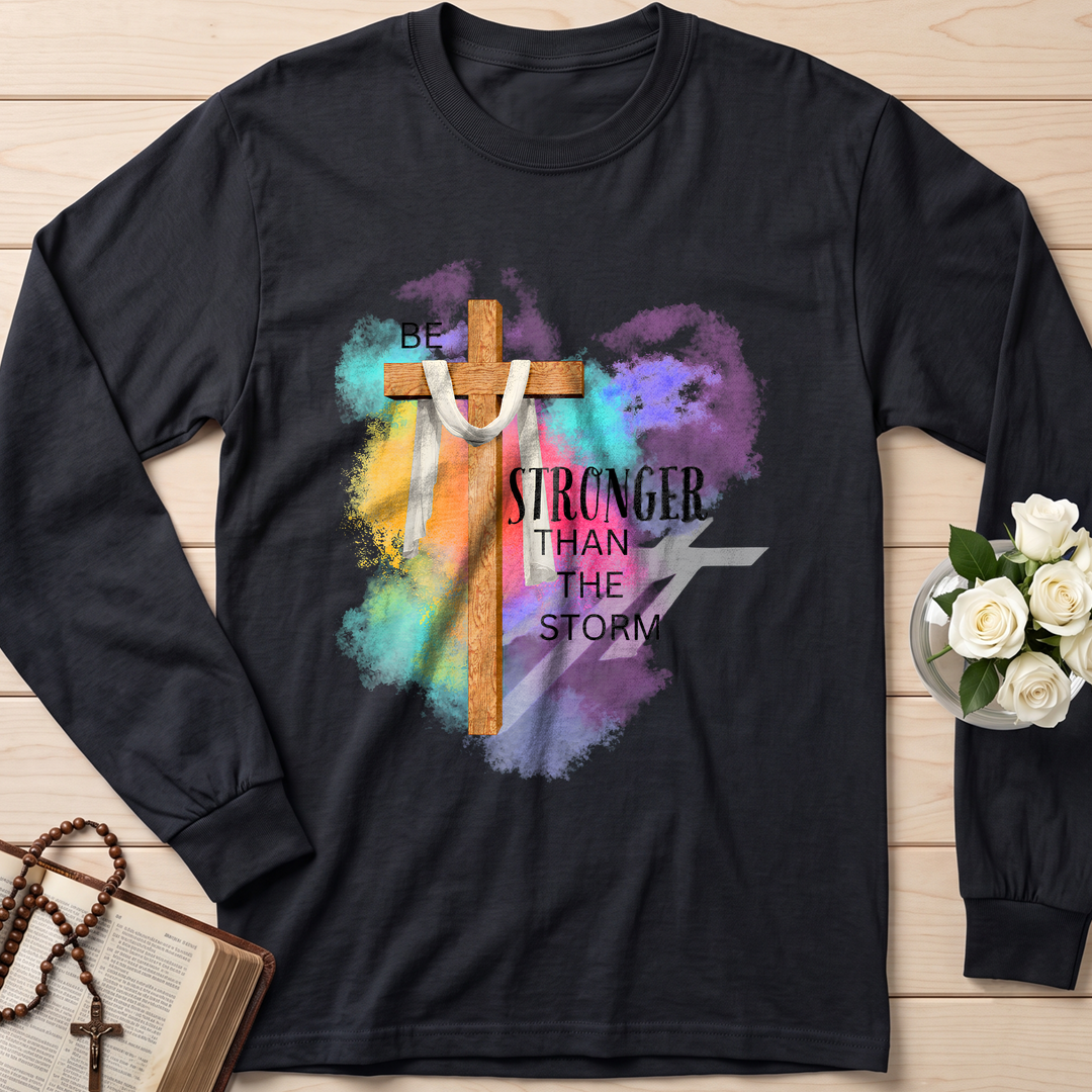 Be Stronger Than The Storm 01