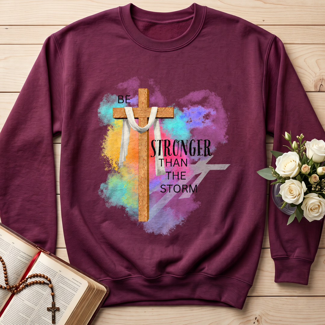 Be Stronger Than The Storm 01
