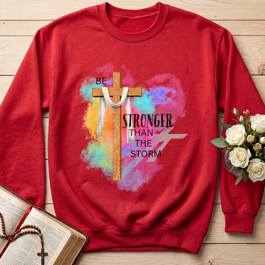 Be Stronger Than The Storm 01
