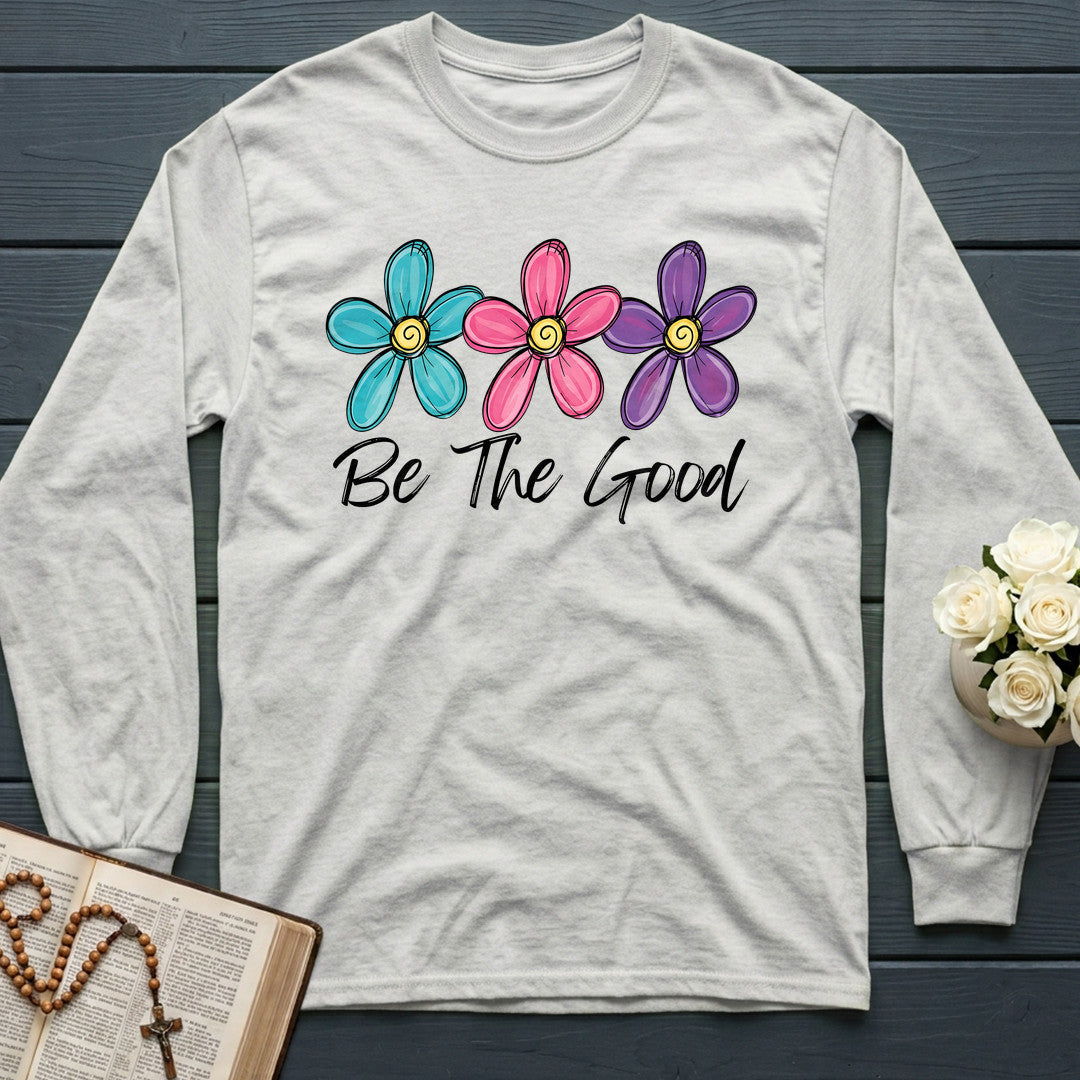 Be The Good 01