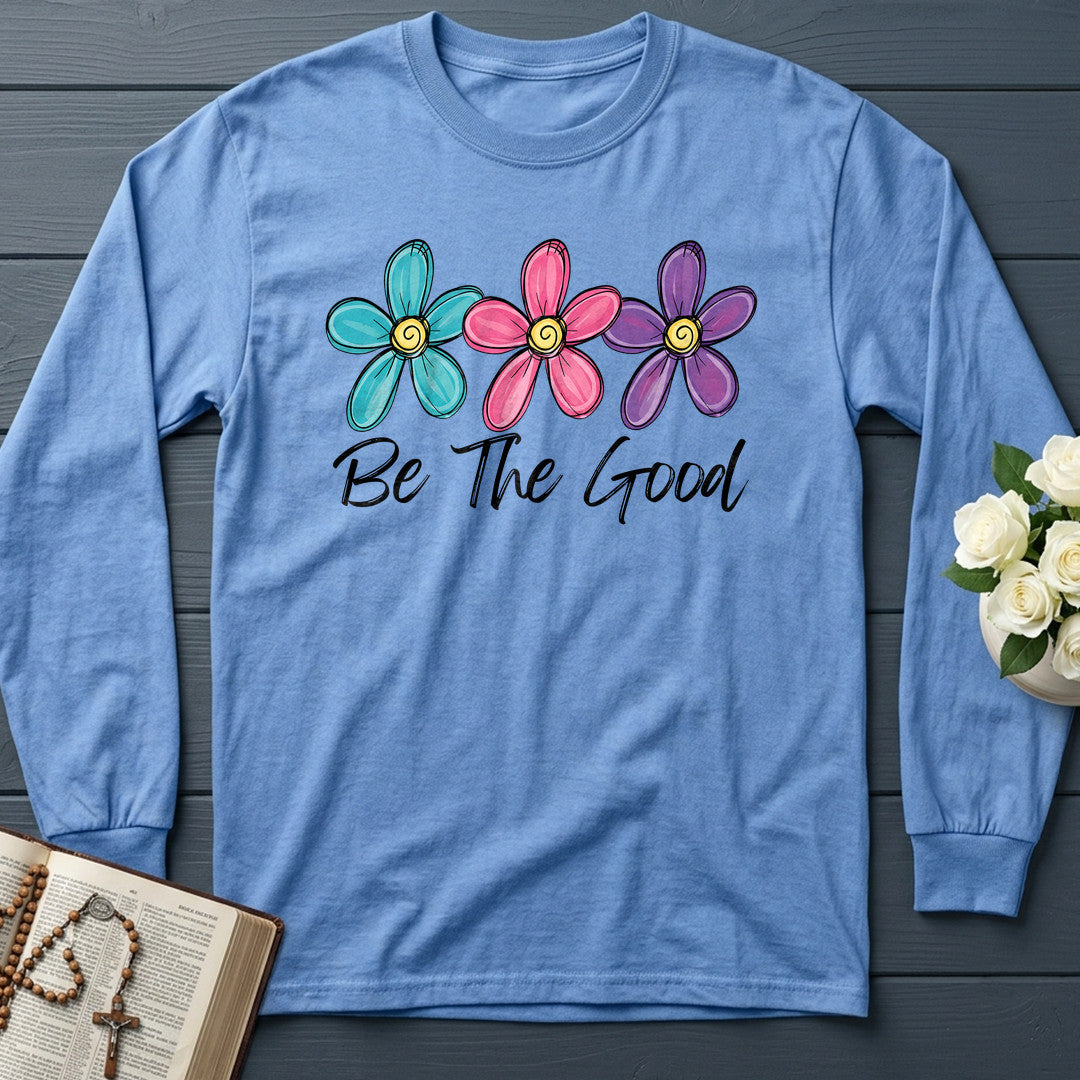 Be The Good 01