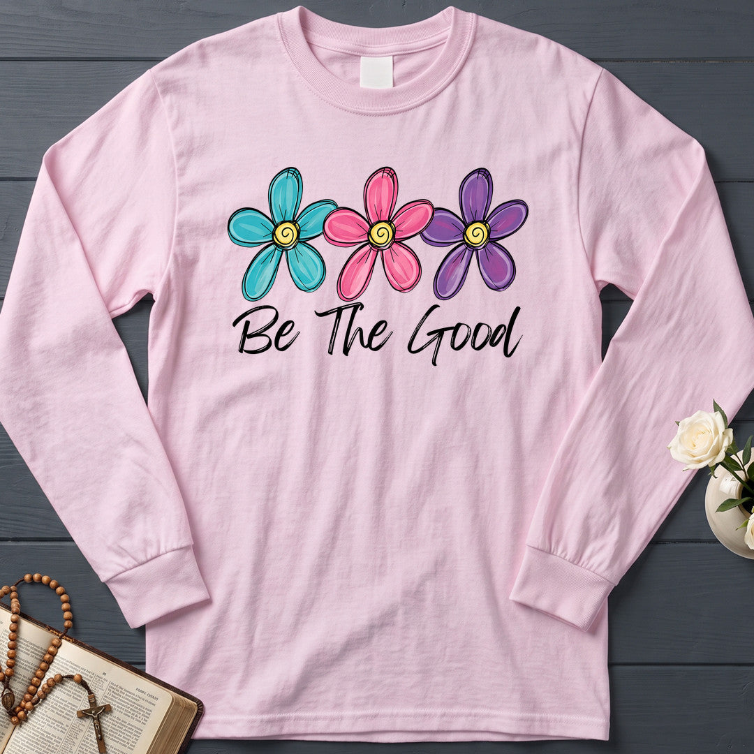 Be The Good 01