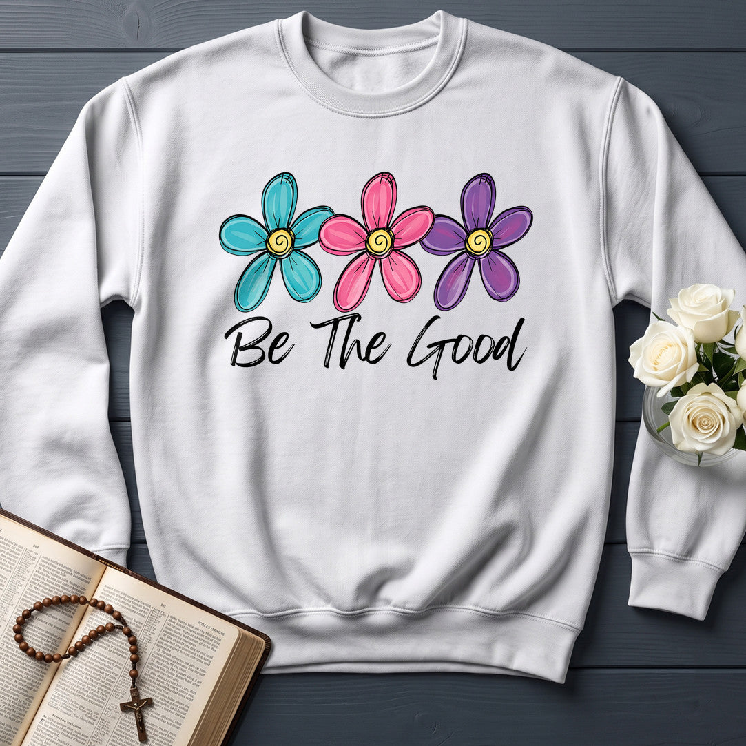 Be The Good 01