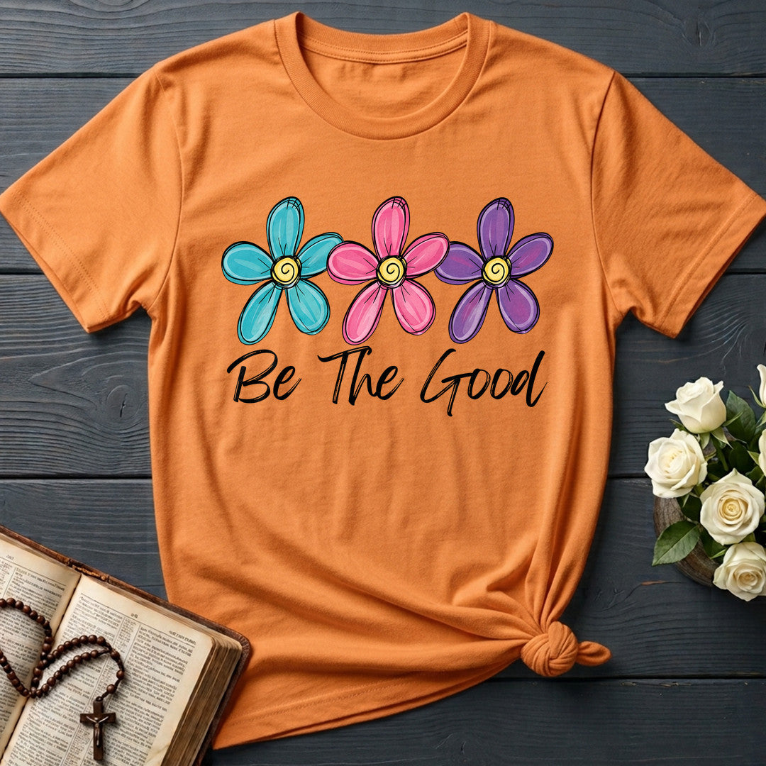 Be The Good 01