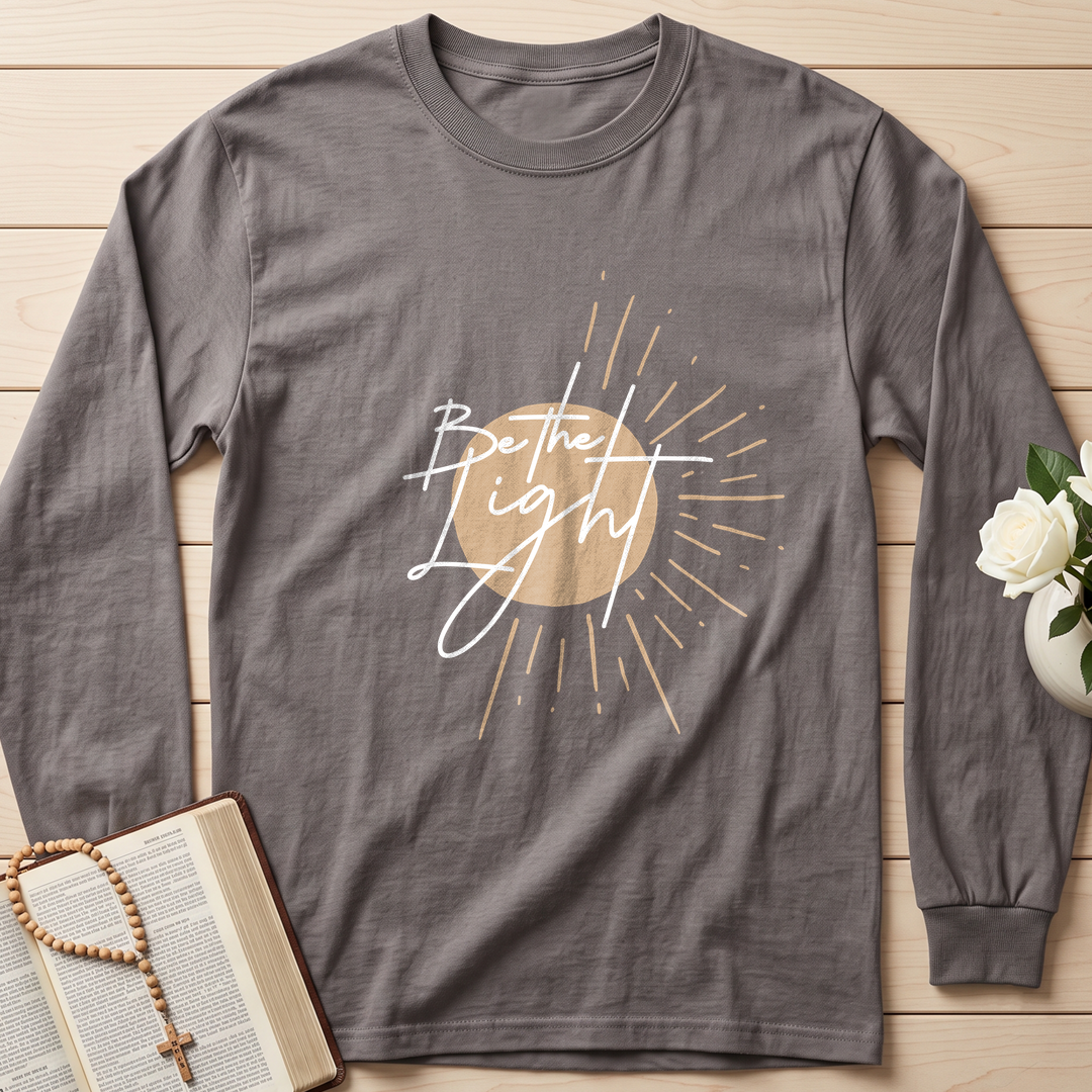 Be The Light 02