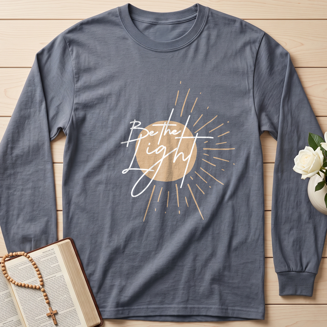 Be The Light 02