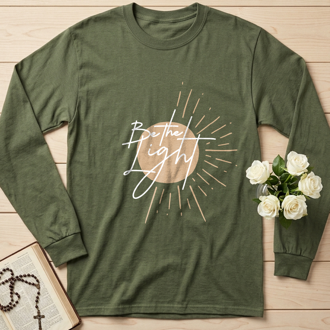Be The Light 02