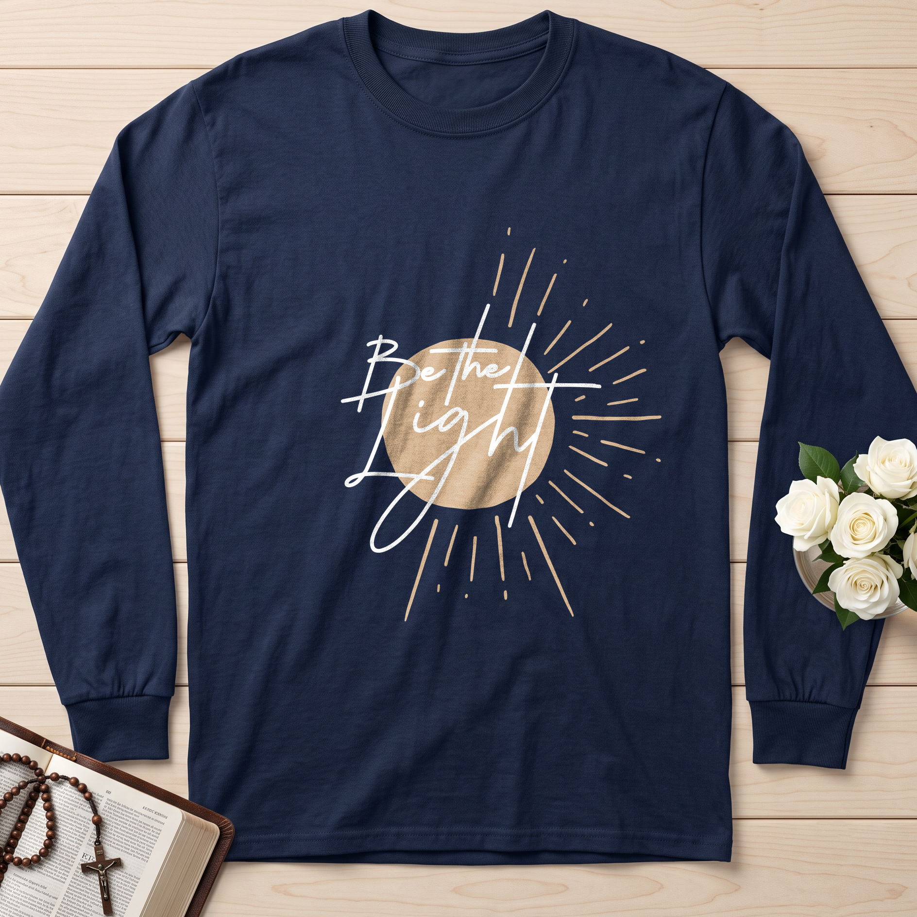 Be The Light 02