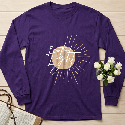 Be The Light 02