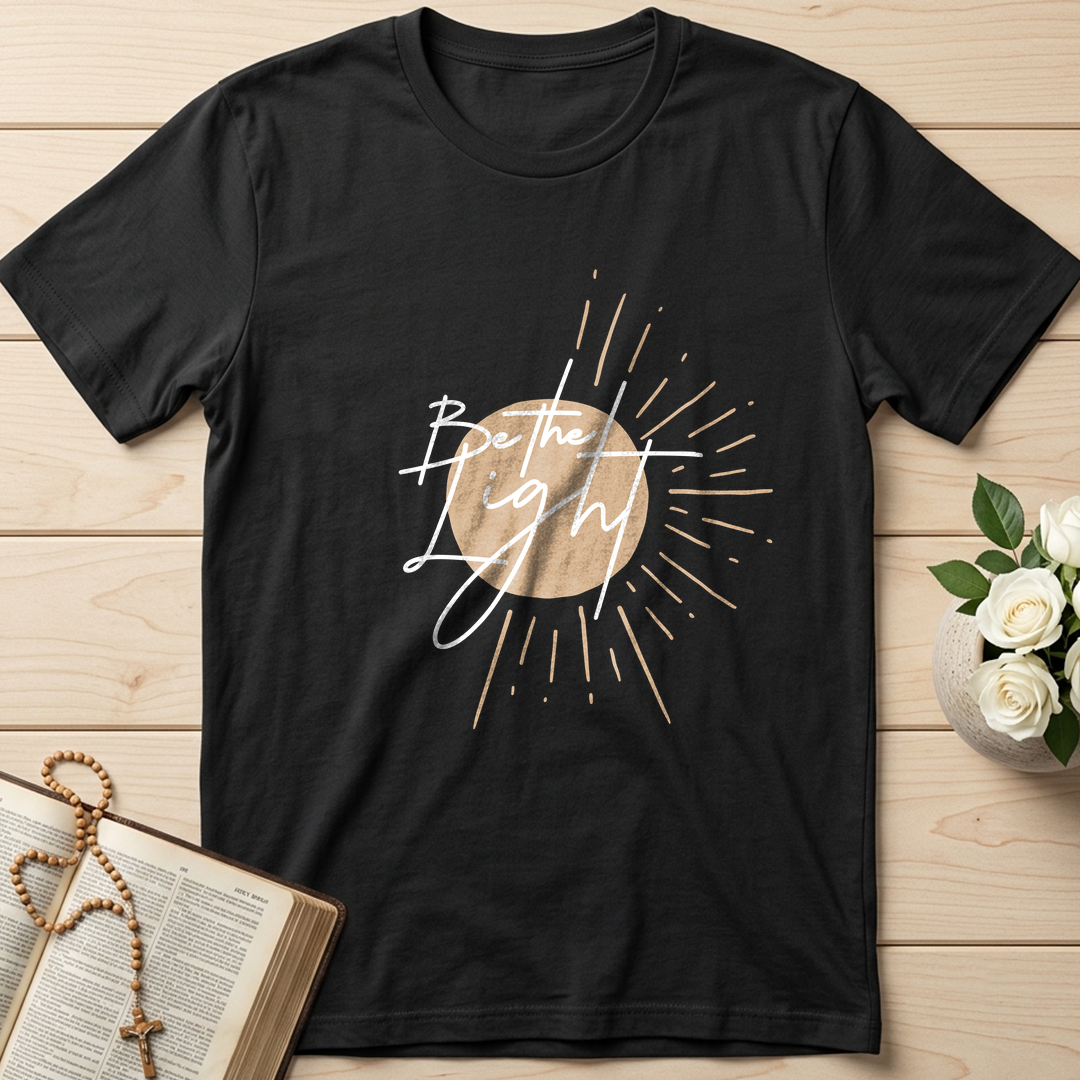Be The Light 02