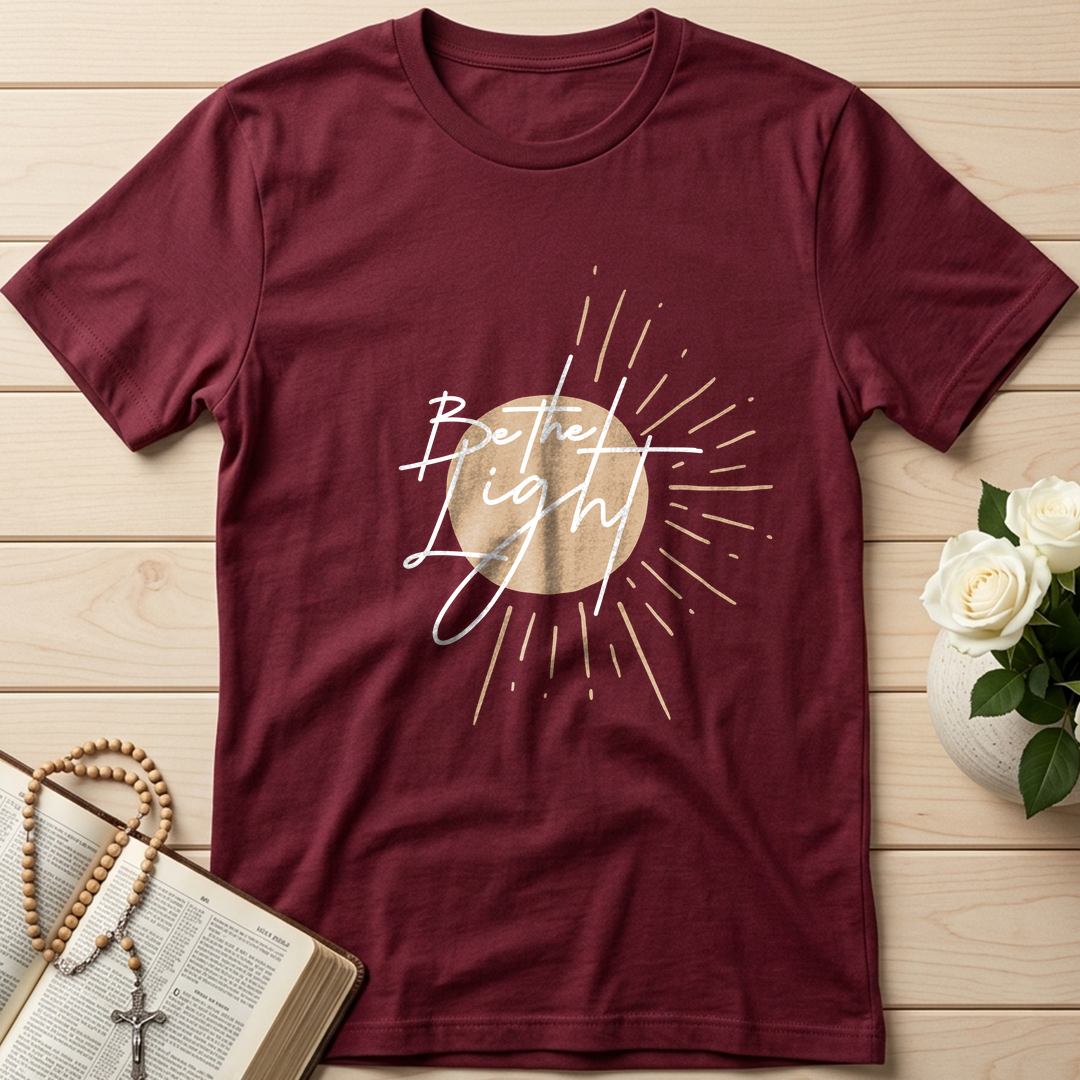 Be The Light 02