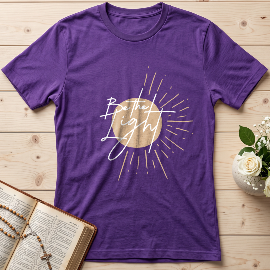Be The Light 02
