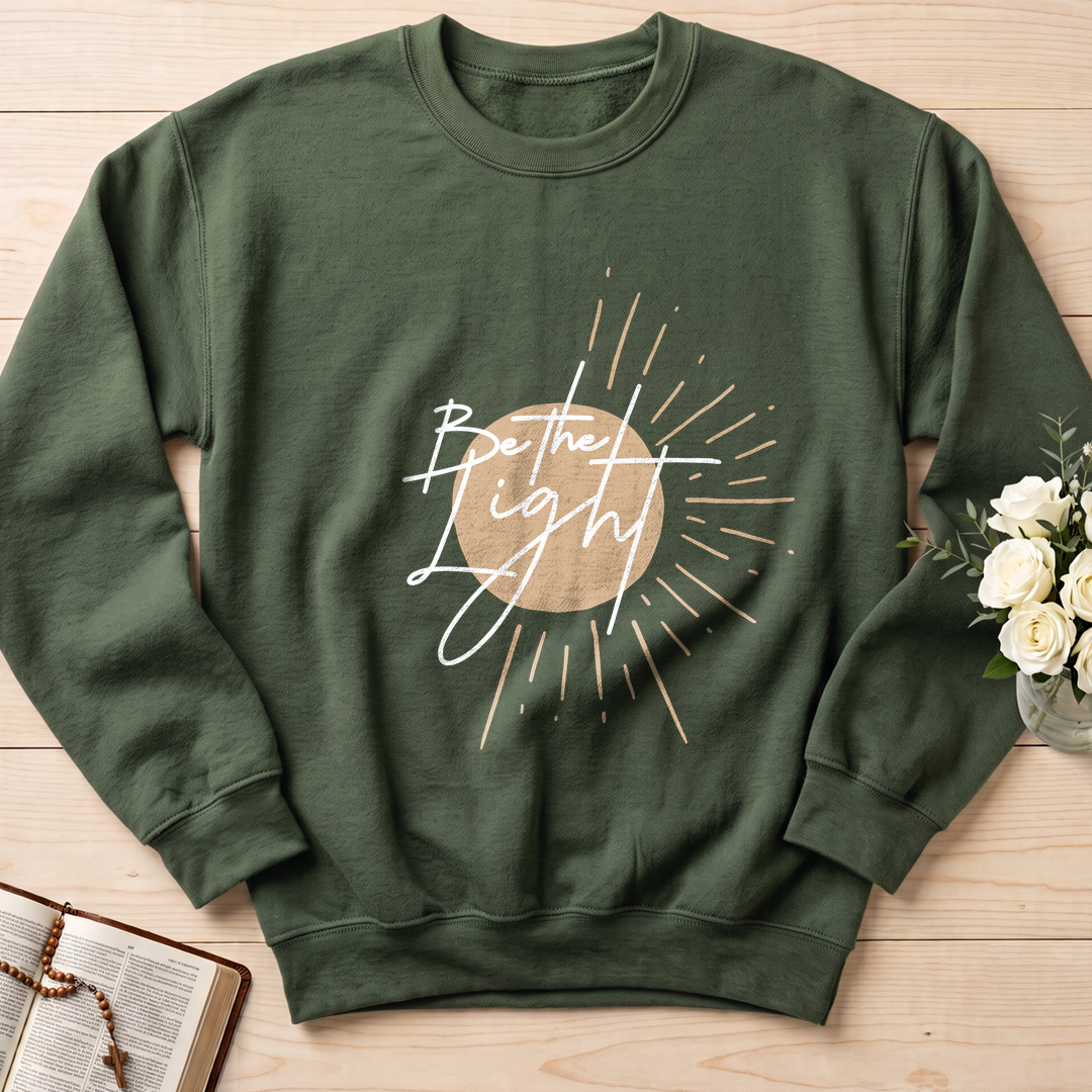Be The Light 02