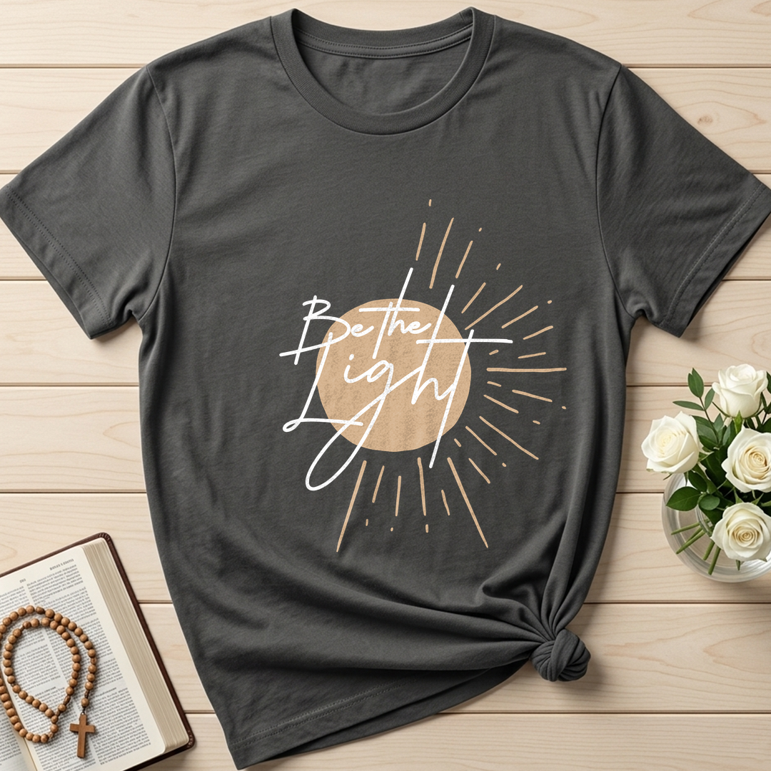 Be The Light 02