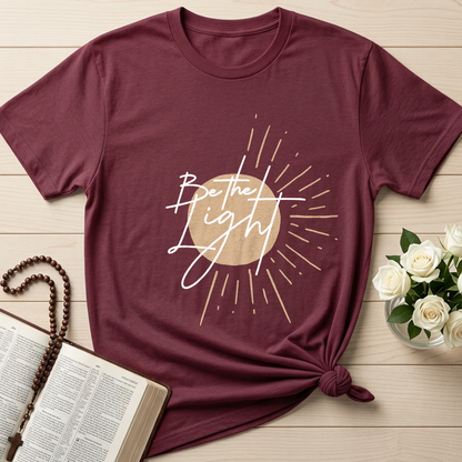 Be The Light 02