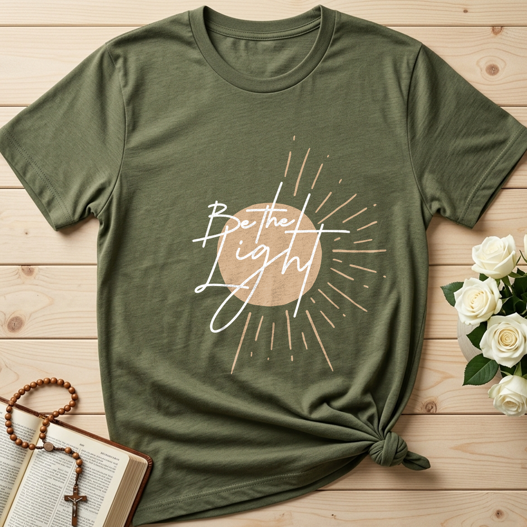 Be The Light 02