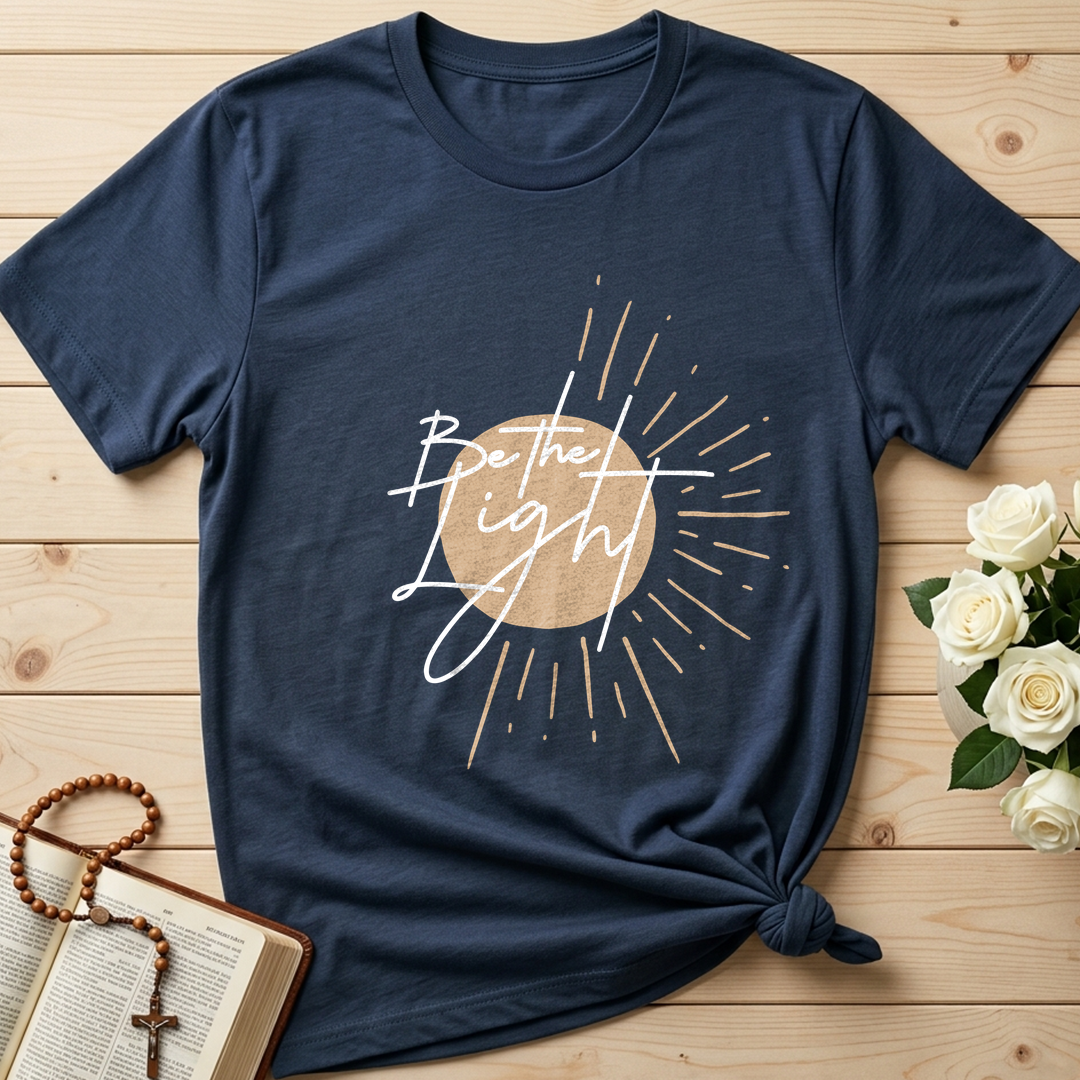 Be The Light 02