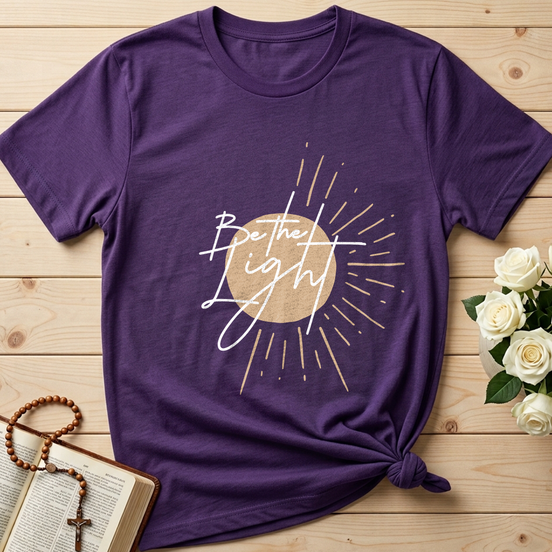 Be The Light 02