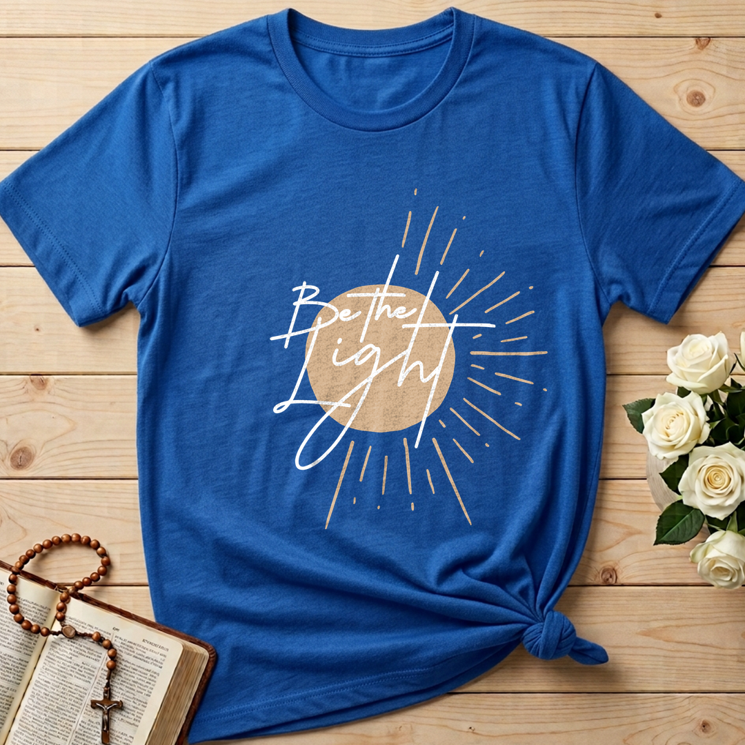Be The Light 02