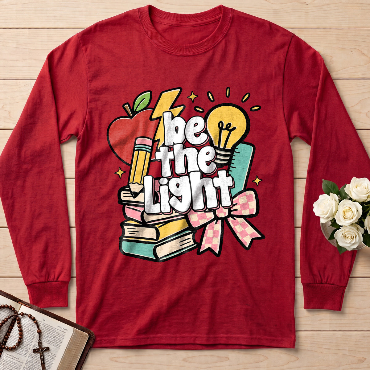 Be The Light 05