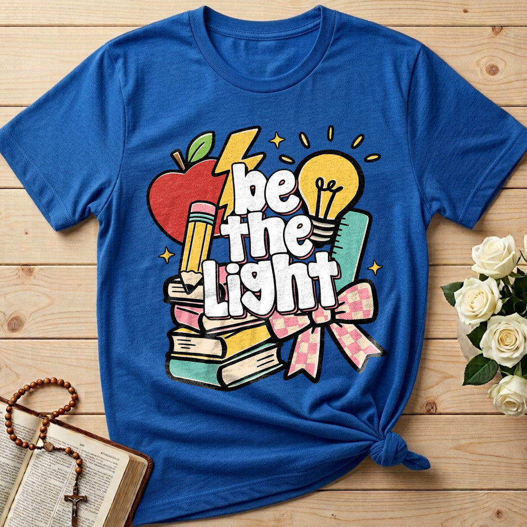 Be The Light 05