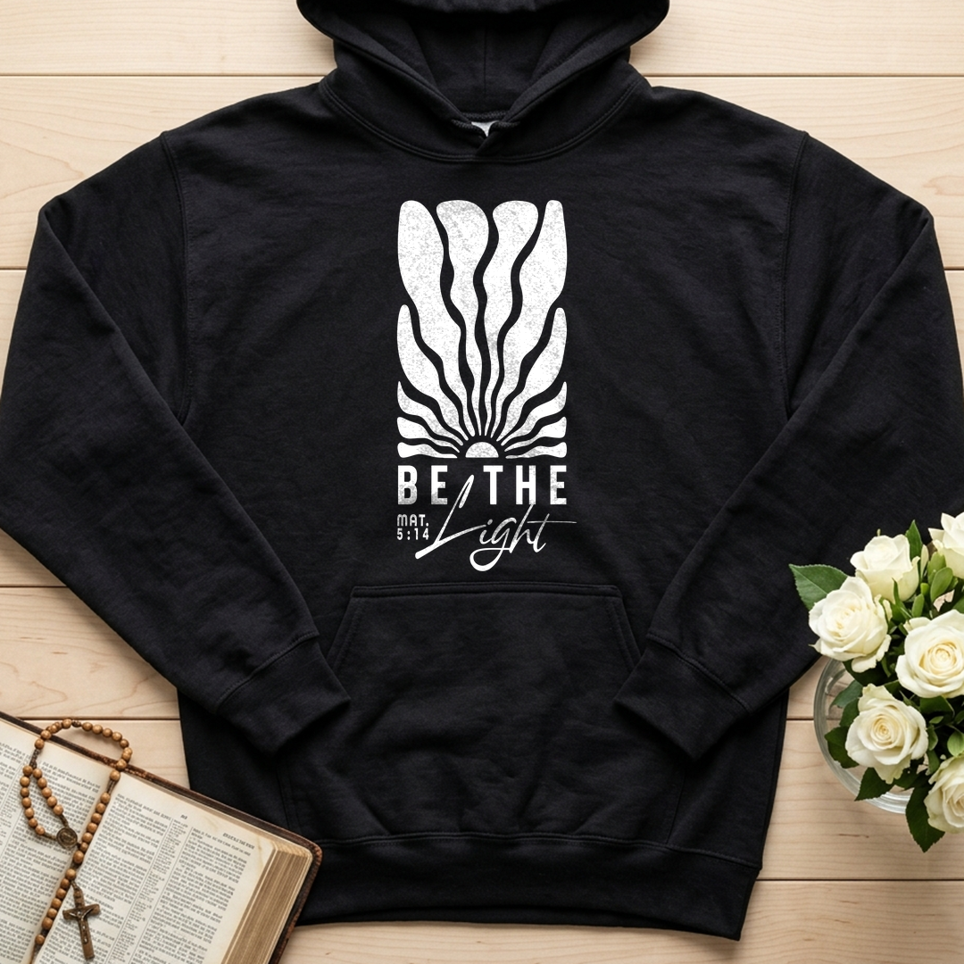 Be The Light Mat. 5.14 18