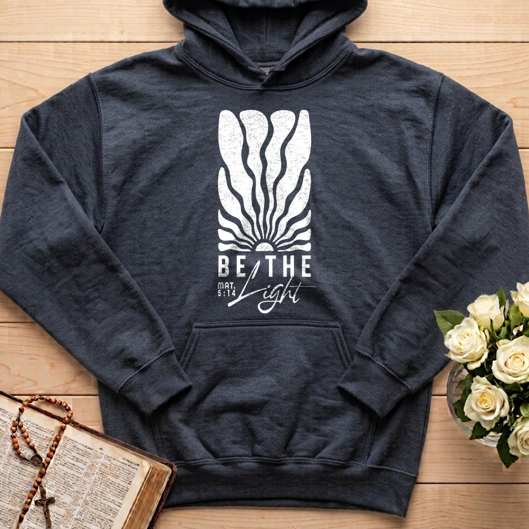Be The Light Mat. 5.14 18