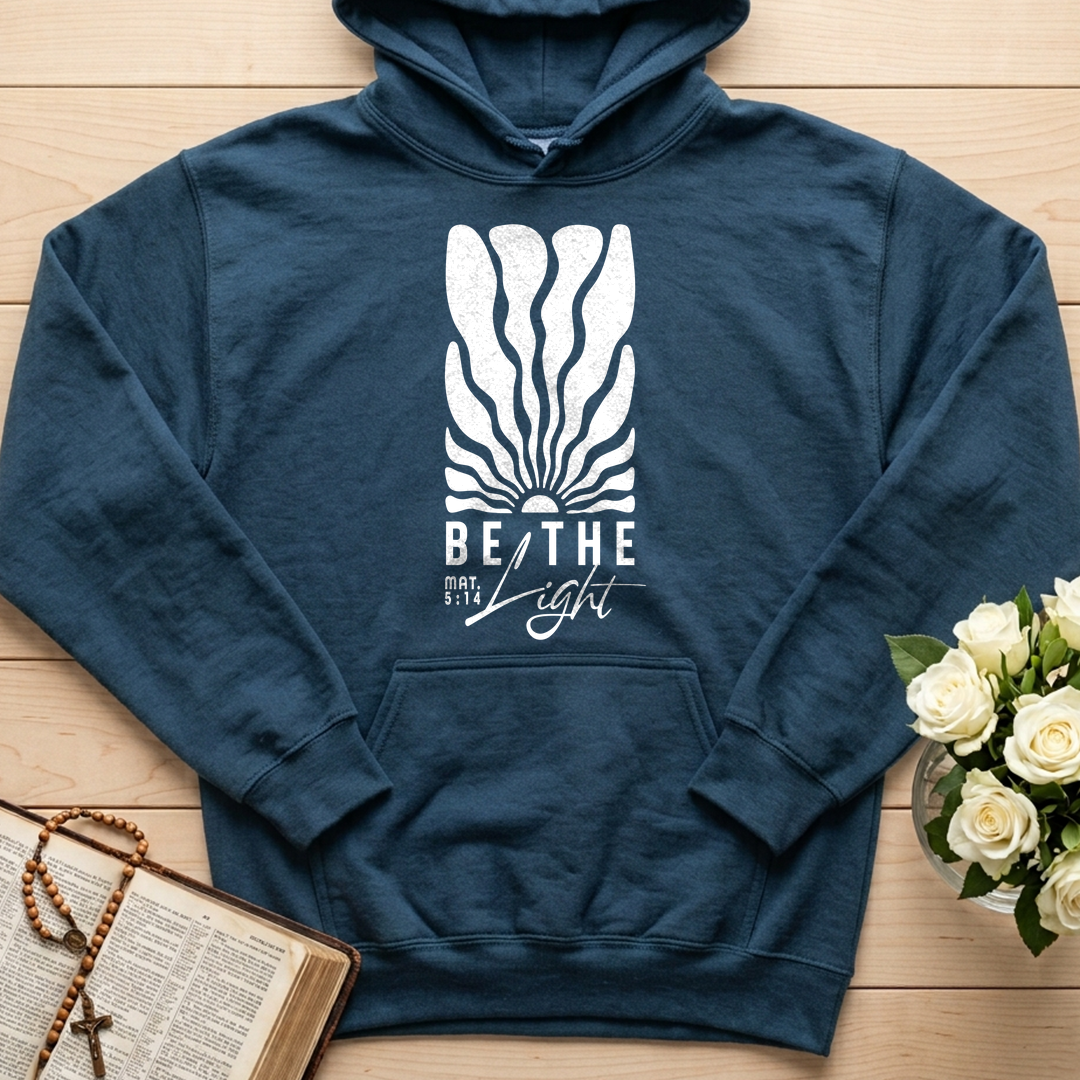 Be The Light Mat. 5.14 18