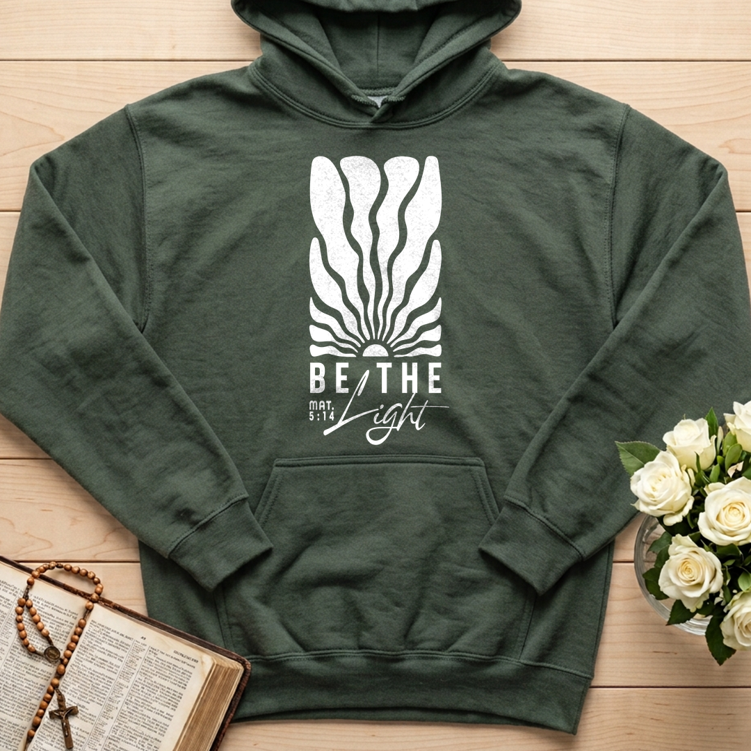 Be The Light Mat. 5.14 18