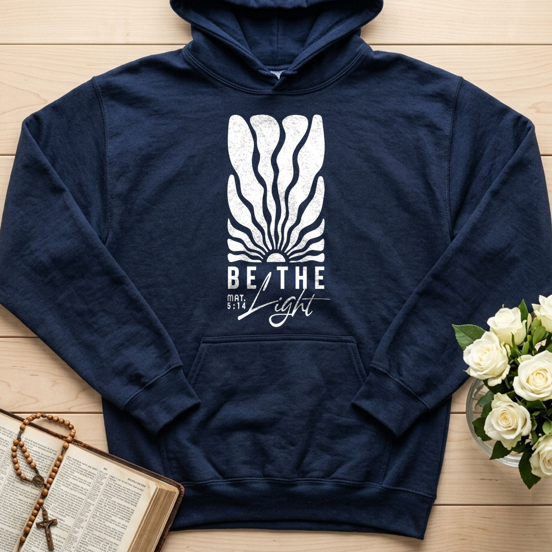 Be The Light Mat. 5.14 18