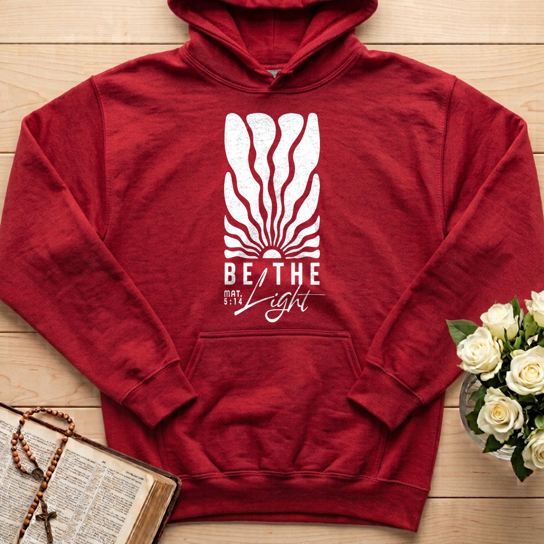 Be The Light Mat. 5.14 18