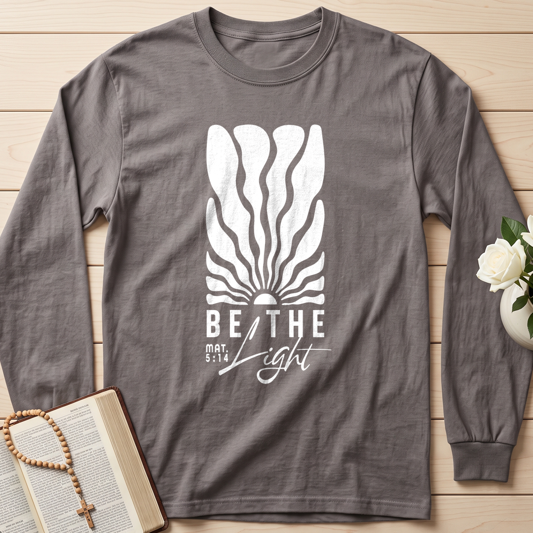 Be The Light Mat. 5.14 18