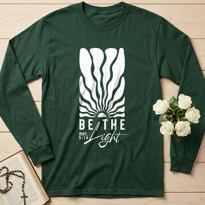 Be The Light Mat. 5.14 18