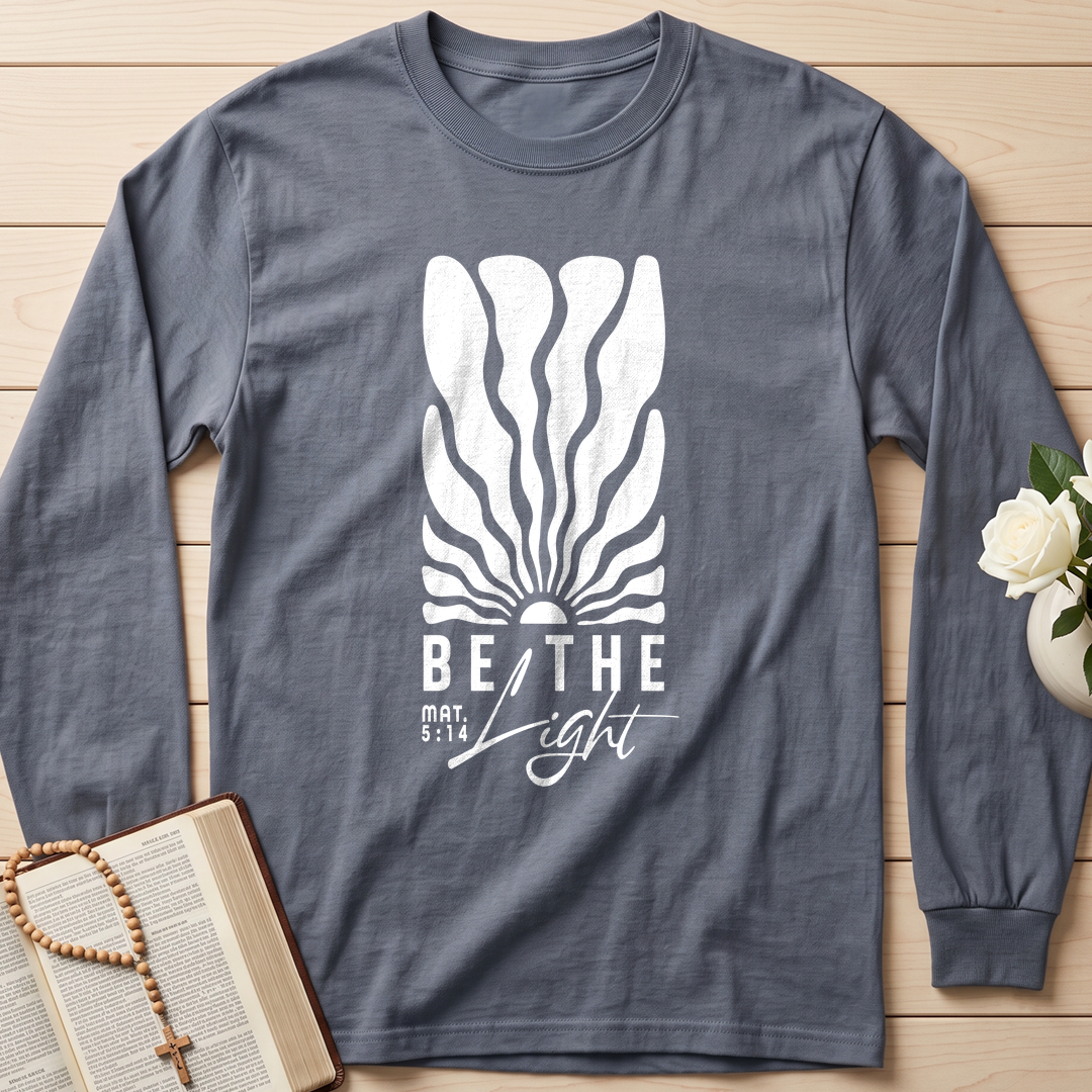 Be The Light Mat. 5.14 18