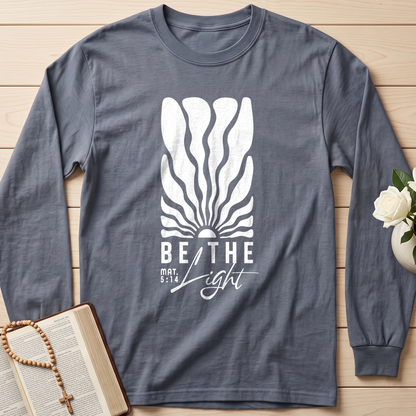 Be The Light Mat. 5.14 18