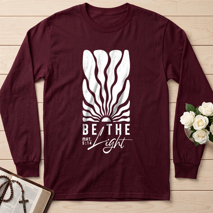 Be The Light Mat. 5.14 18