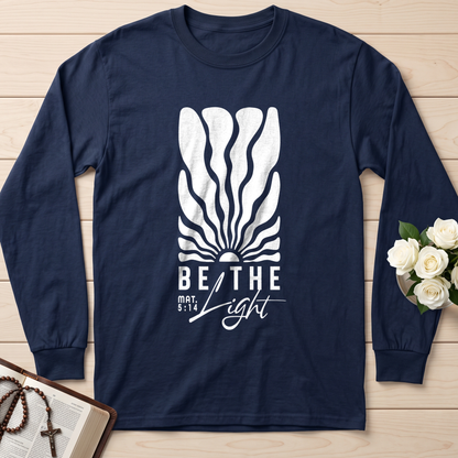 Be The Light Mat. 5.14 18
