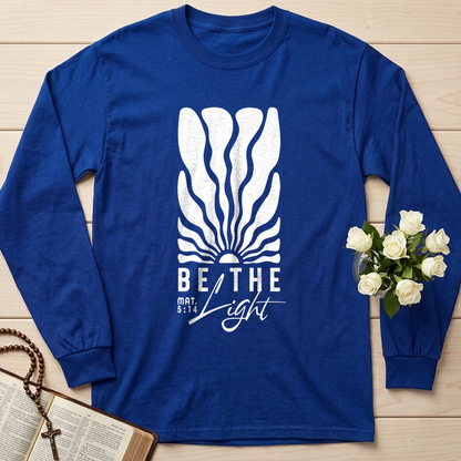 Be The Light Mat. 5.14 18