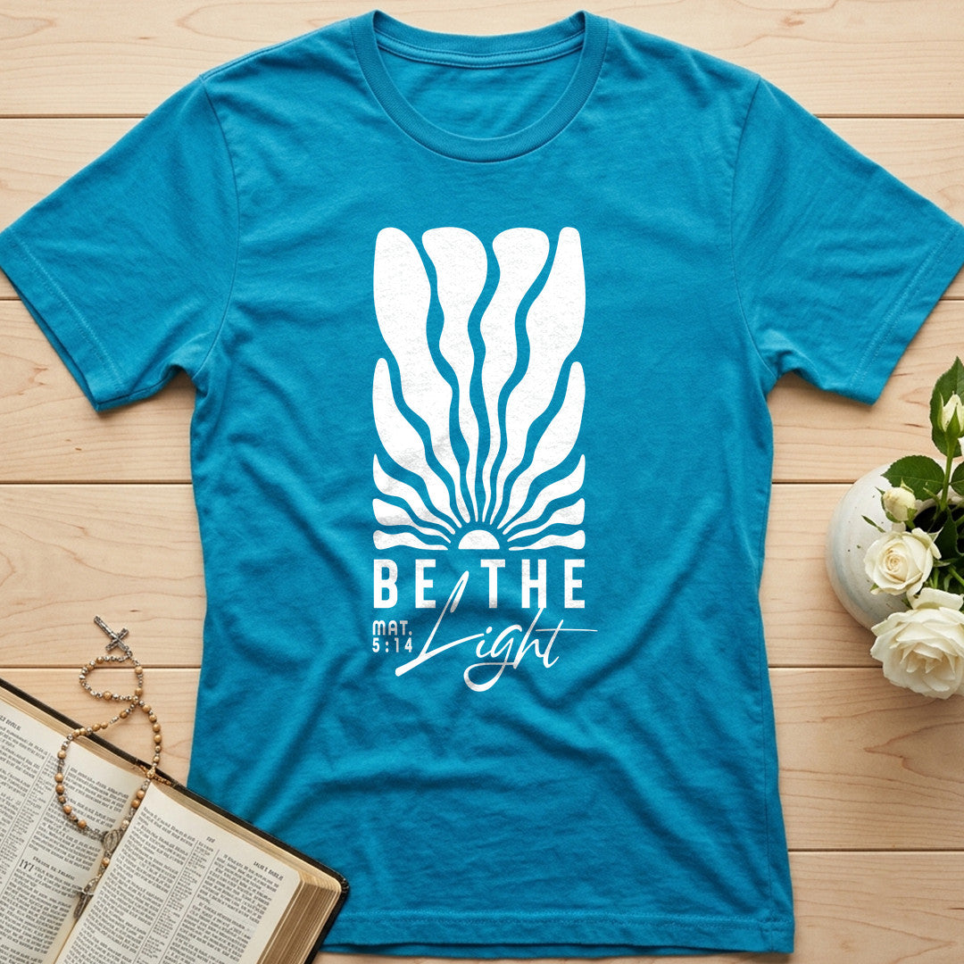 Be The Light Mat. 5.14 18