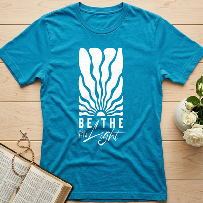 Be The Light Mat. 5.14 18