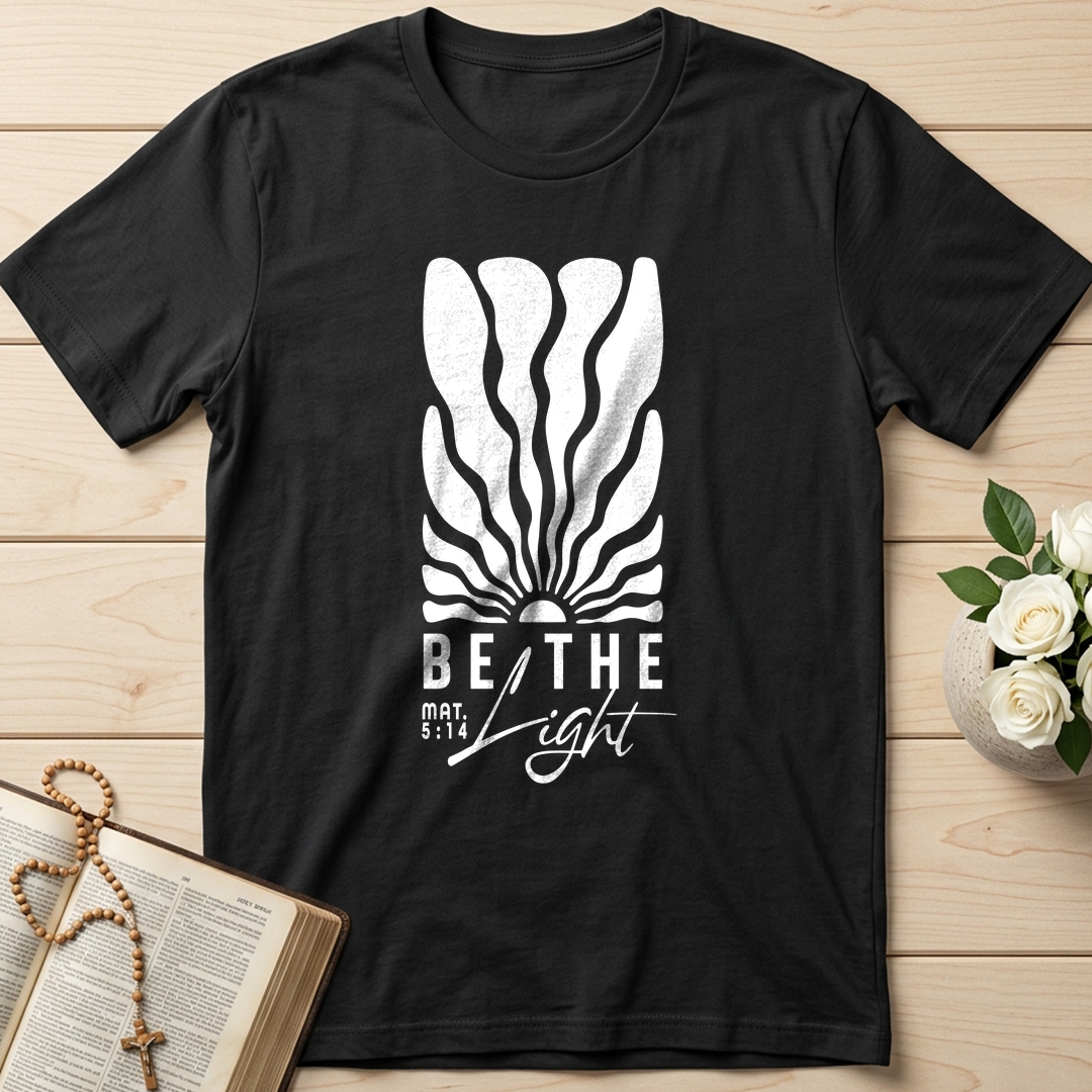 Be The Light Mat. 5.14 18