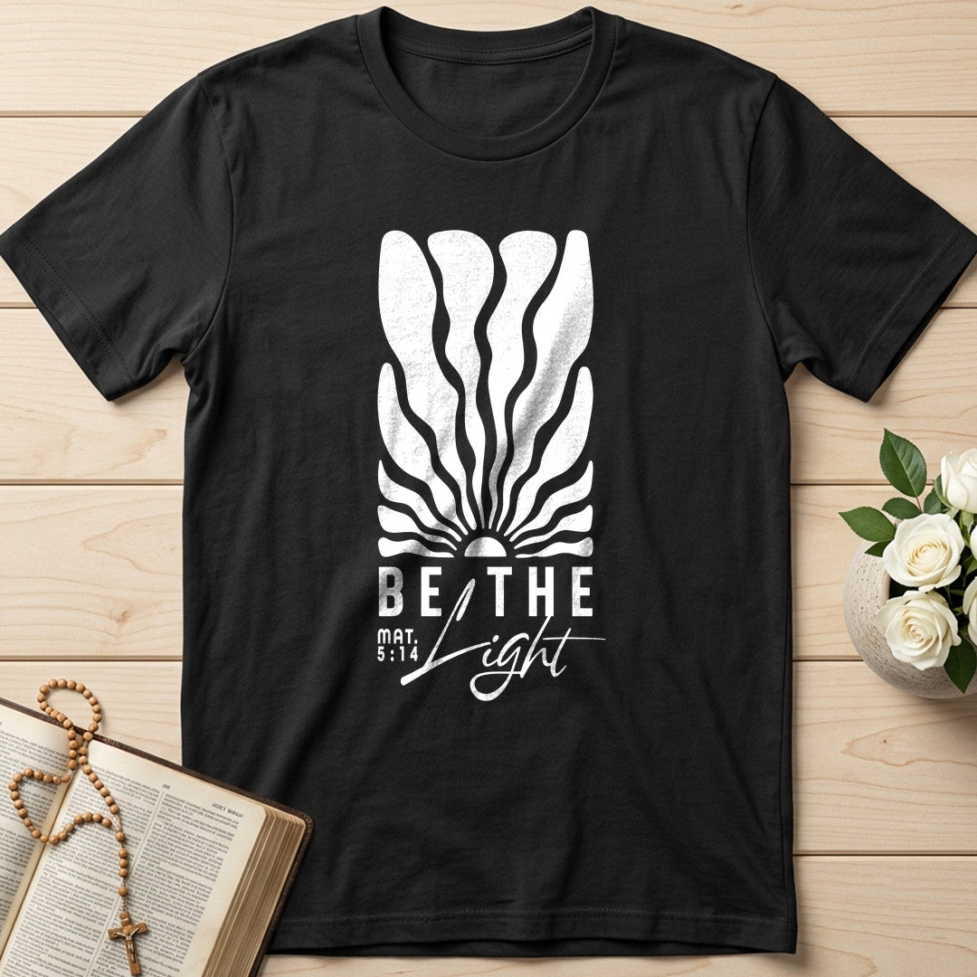 Be The Light Mat. 5.14 18