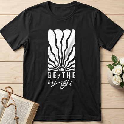 Be The Light Mat. 5.14 18