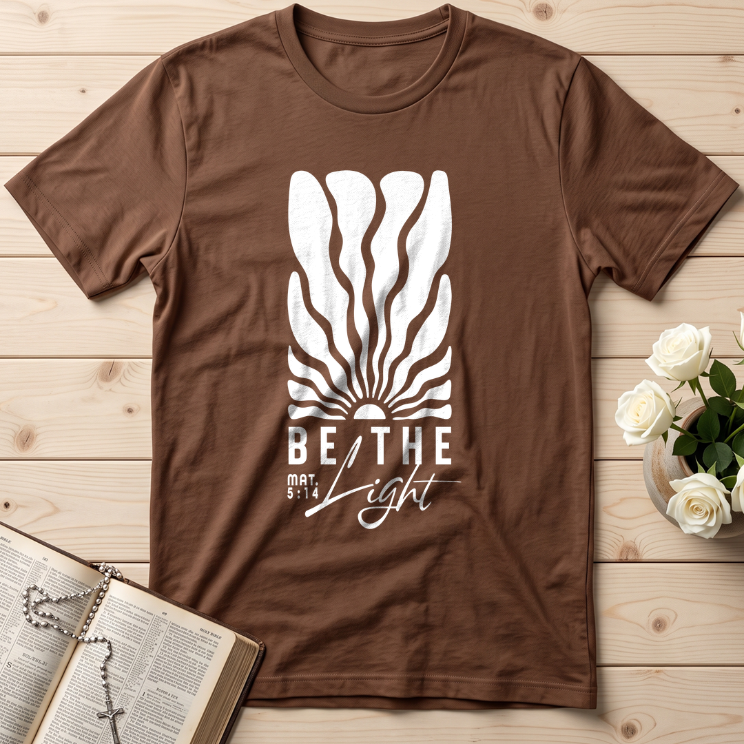 Be The Light Mat. 5.14 18