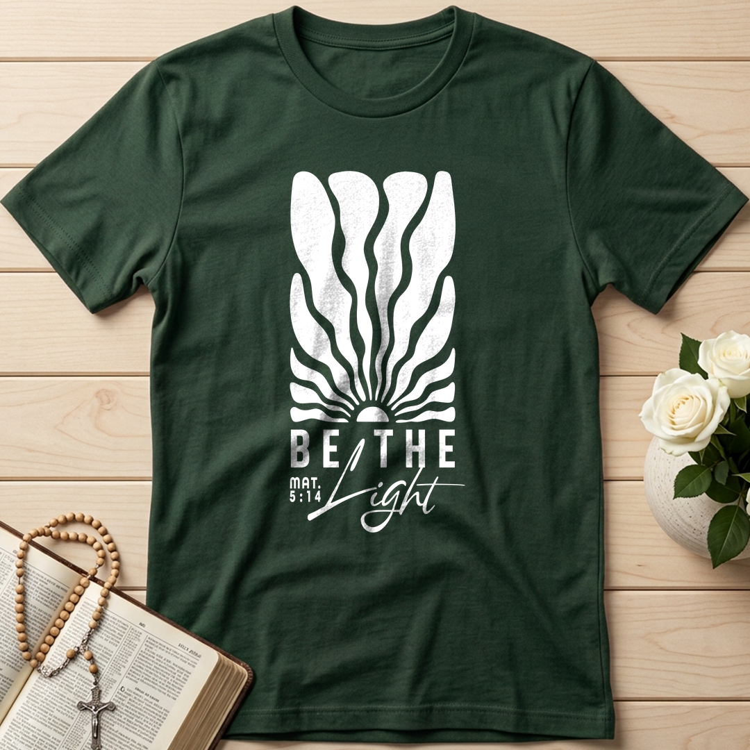 Be The Light Mat. 5.14 18