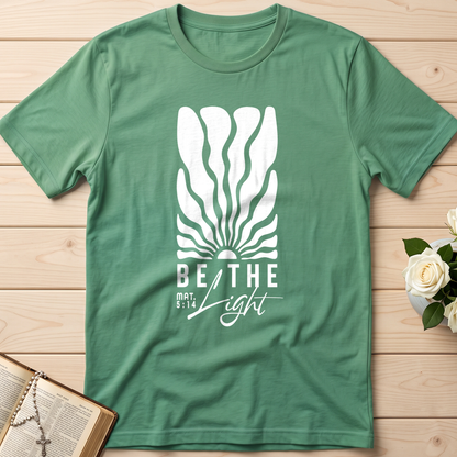 Be The Light Mat. 5.14 18